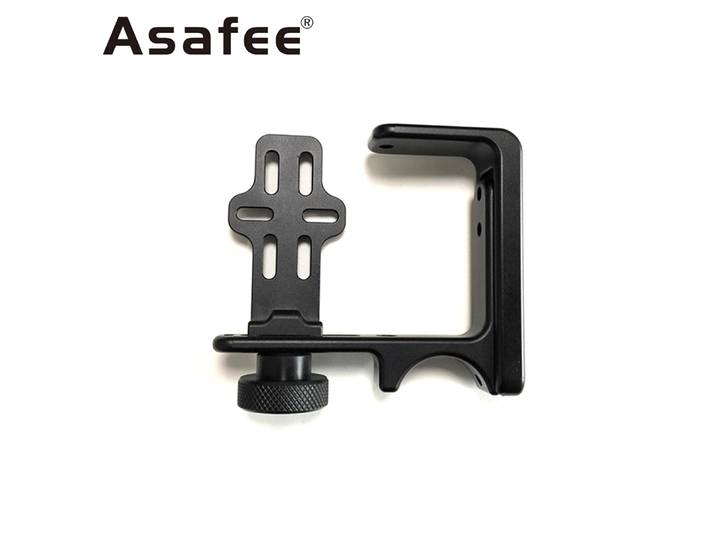 Asafee DT-UONE support de plongée professionnel Compatible photographie sous-marine lampe de poche poignées pour lumière de plongée