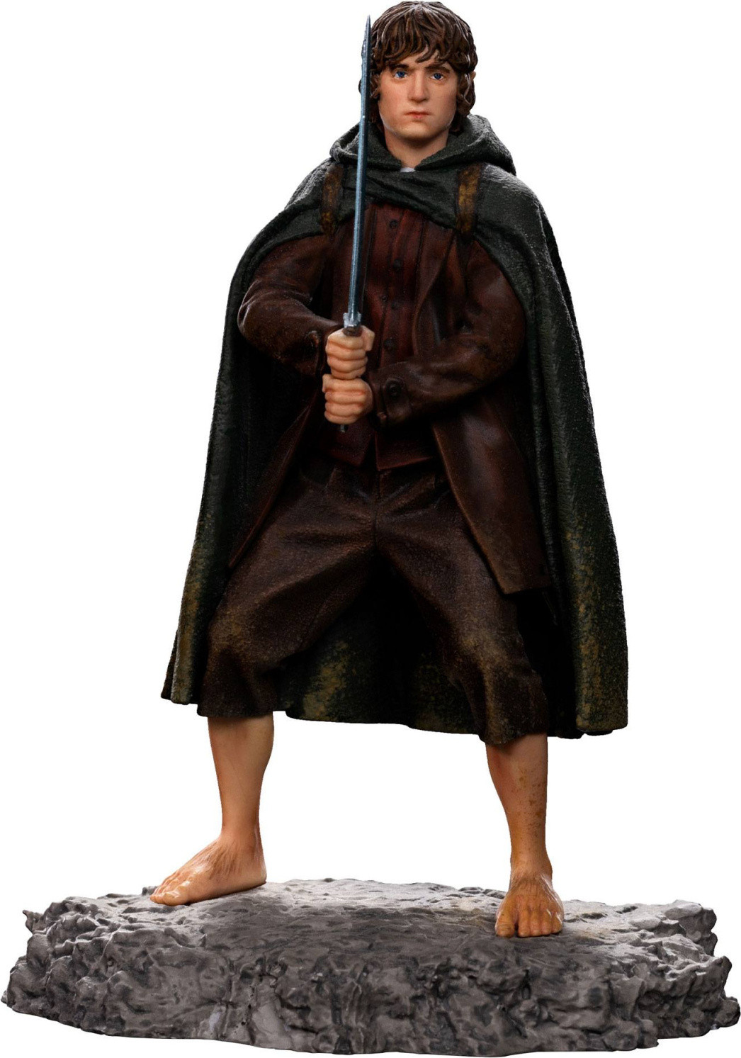 Iron Studios Lord of the Rings Frodo 1/10 Scale Statue