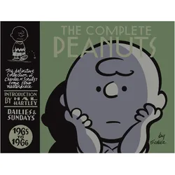 The Complete Peanuts 1965-1966, Comics + Manga von Charles M. Schulz