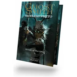 Ghostsmith, Belletristik von Nicki Pau Preto, Patricia Buchwald