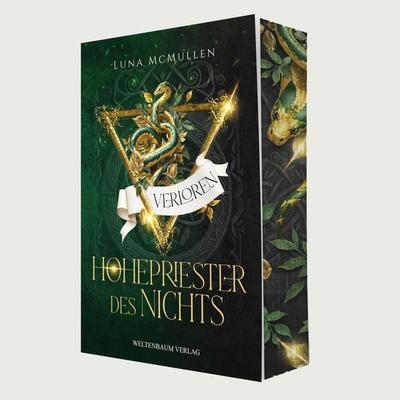 Hohepriester des Nichts, Taschenbuch von Luna McMullen, Weltenbaum Verlag, 978-3-690-67002-9
