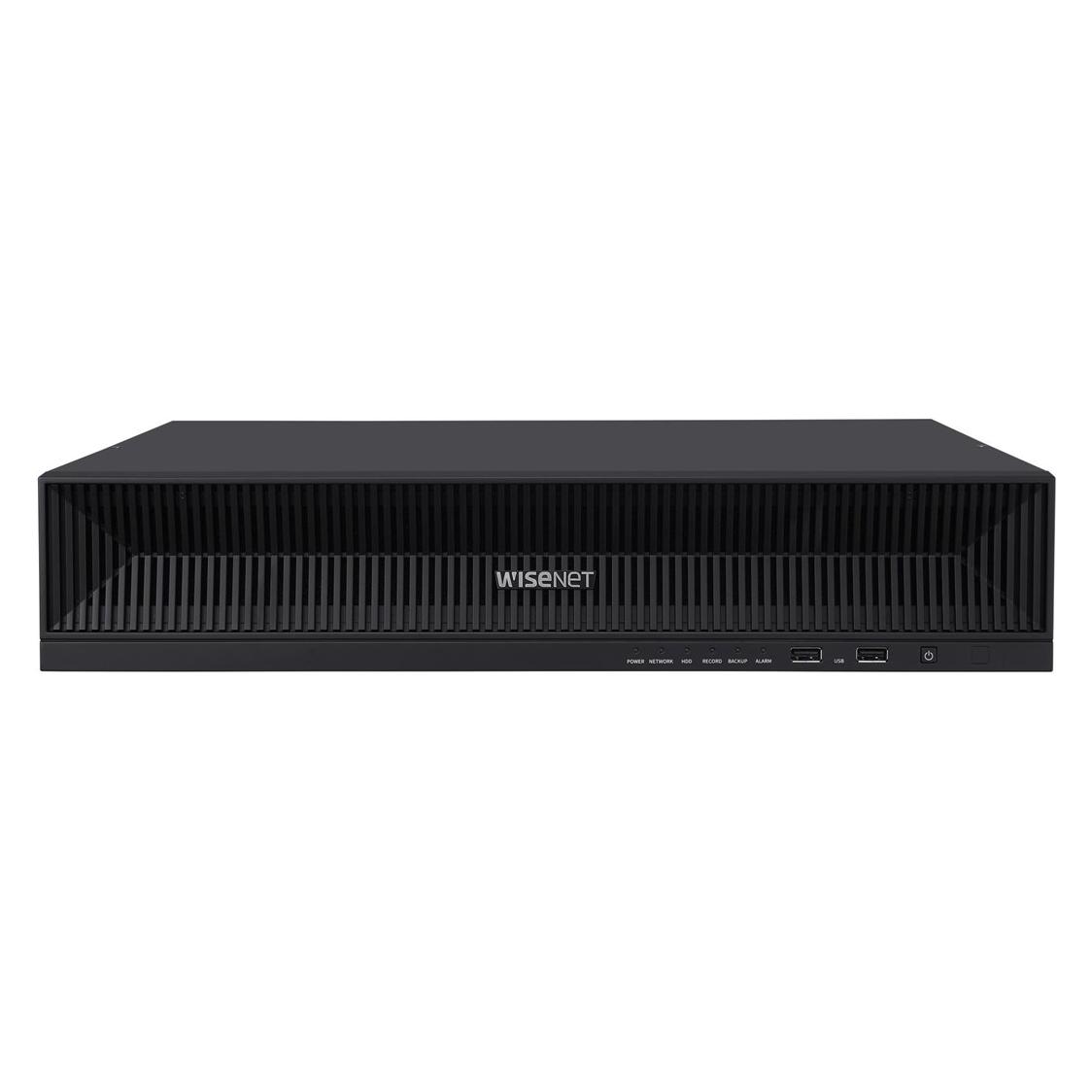 Hanwha XRN-1620B2 Netzwerk-Recorder (ohne HDD) retail (Netzwerk Videorecorder (NVR)) (XRN-1620B2)