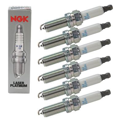 Ngk 6x Zündkerze [Hersteller-Nr. 4288] für Mercedes-Benz