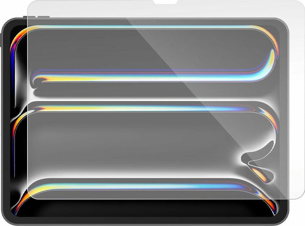 Compulocks Gehard Glazen Schermbescherming voor Apple 11-inch iPad Pro M4 Wi-Fi en M4 Wi-Fi + Cellular