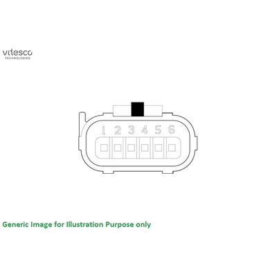 SCHAEFFLER VITESCO Drosselklappenstutzen 581000810 für Opel