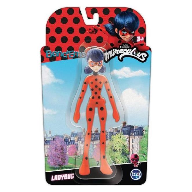 TCG Bend-Ems 1 Packung Miraculous, ast (46278371)