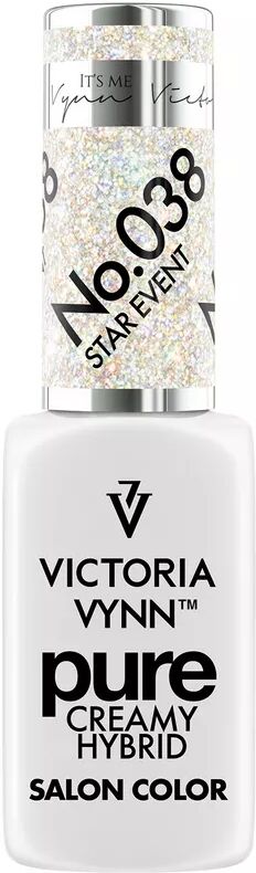 Victoria Vynn - Pure Creamy Hybrid Nail Polish, 8 ml,  Star-Event