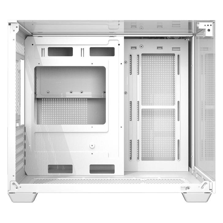 Darkflash Tech Darkflash TH285M computer case (white) (mATX, Mini-ITX) (TH285M WHITE)