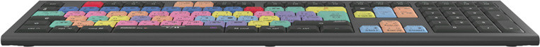 Logickeyboard voor Adobe Premiere Pro CC Astra 2 (Mac)