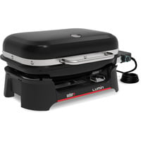 LUMIN Elektrogrill schwarz, 2.300 Watt, Modell 2026