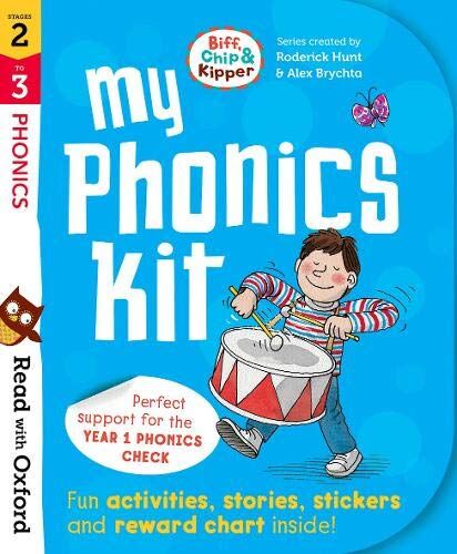 Roderick Hunt - Young, A: Read with Oxford: Stages 2-3: Biff, Chip and Kippe - Preis vom 09.10.2026 07:28:09 h