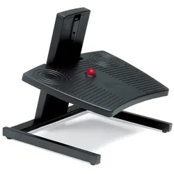 BakkerElkhuizen Footform Dual Schwarz