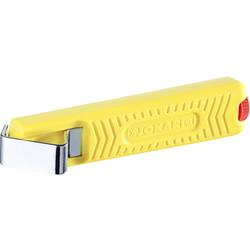Jokari T10162 No.16 Abisoliermesser Geeignet für Rundkabel 4 bis 16 mm