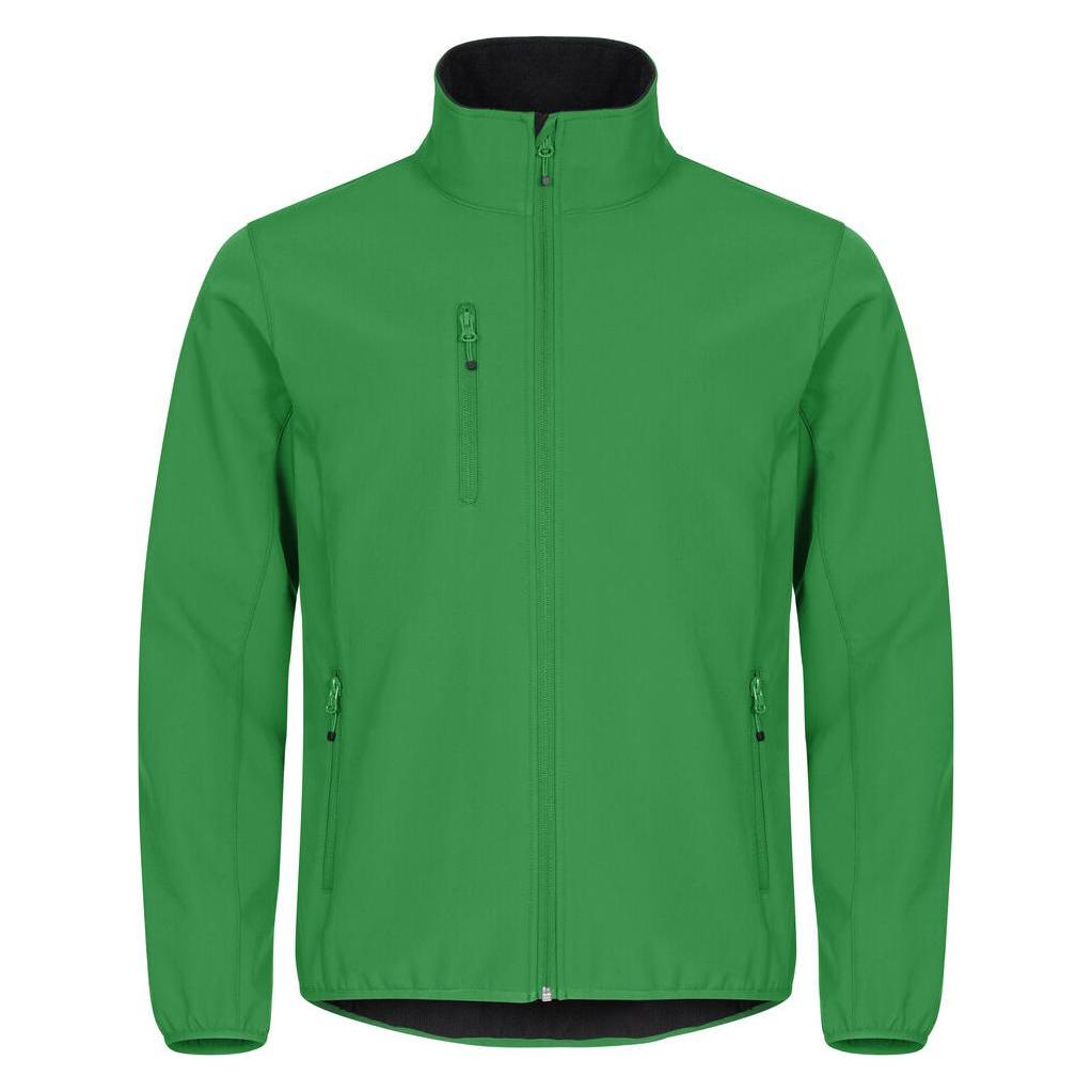 Clique Softshell Jacke 0200910 (M) (38765963)