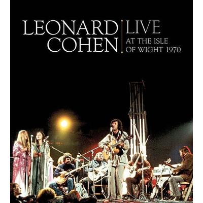 Leonard Cohen Live at the Isle of Wight 1970 - Leonard Cohen, CD