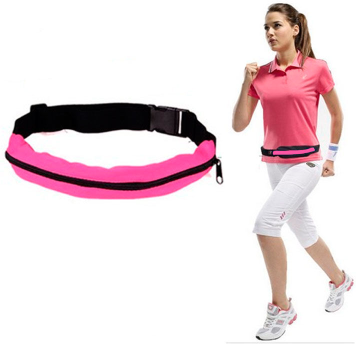 Cinto Desportivo Portaobjetos Kinefis Belt