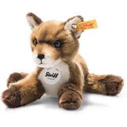Steiff Foxy Baby-Fuchs hellbraun, 19 cm