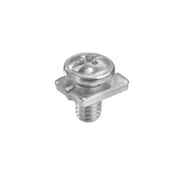 PE-Schraube HDC FIXING SCREW M3X10 Weidmüller Inhalt: 50 St. PE-Schraube 1029510000