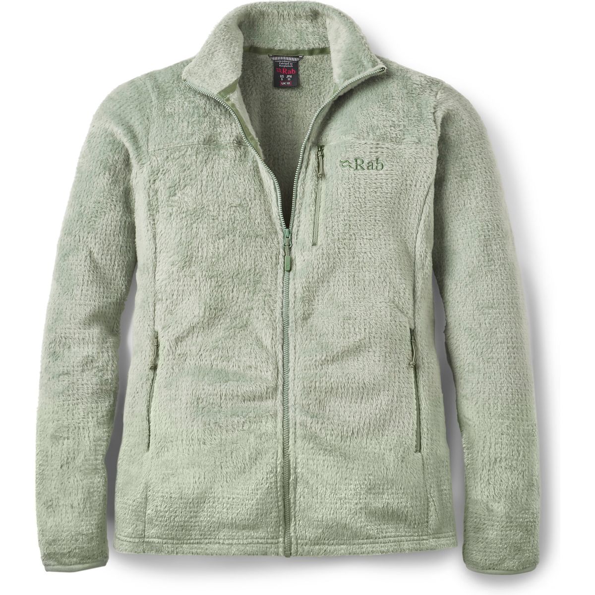 Rab Granitic Jacket Wmns dark fig green (DFG) 08 QFH-02-DFG-08