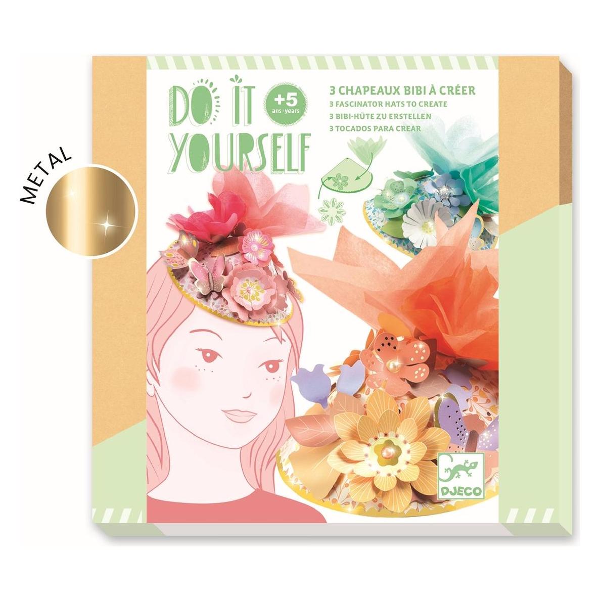 Djeco DIY - Bibi-Hut (66286653)