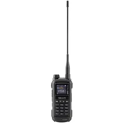Albrecht Tectalk Duo, PMR446 + Freenet (1W), Schwarz 29148 PMR/Freenet-, Walkie Talkie, Schwarz
