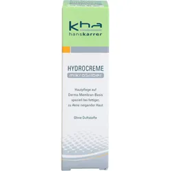 Hans Karrer Hydrocreme Mikrosilber 75 ML
