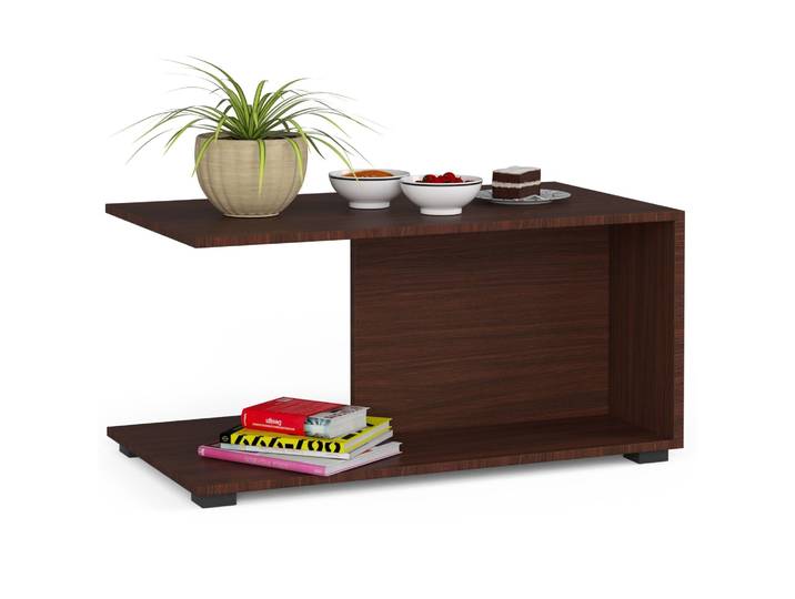 Couchtisch – MARGO – Dunkelbraun