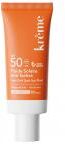 Krème Fluide Solaire Anti-Taches Visage et Cou 40 ml - Tube