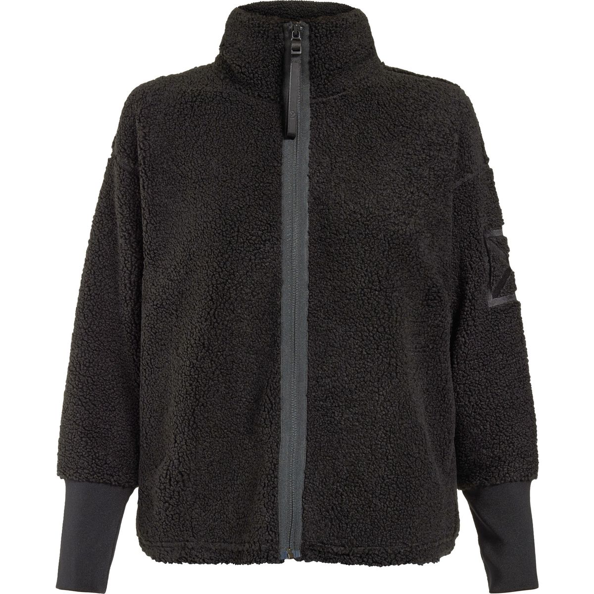Didriksons Alexa WNS Full Zip 3 black (060) 36 505164060-36