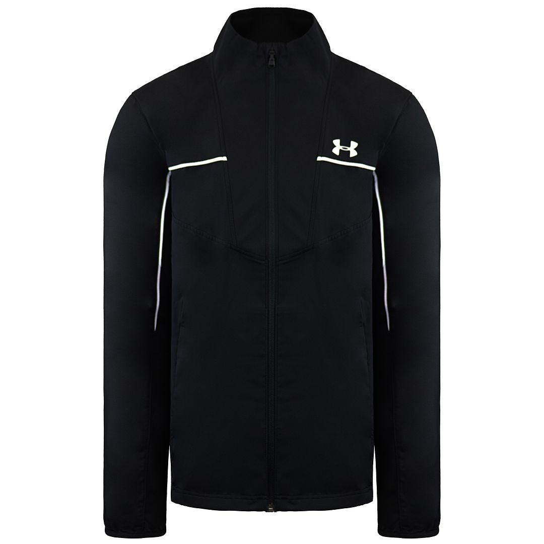 Under Armour Storm Windstrike heren zwart jack