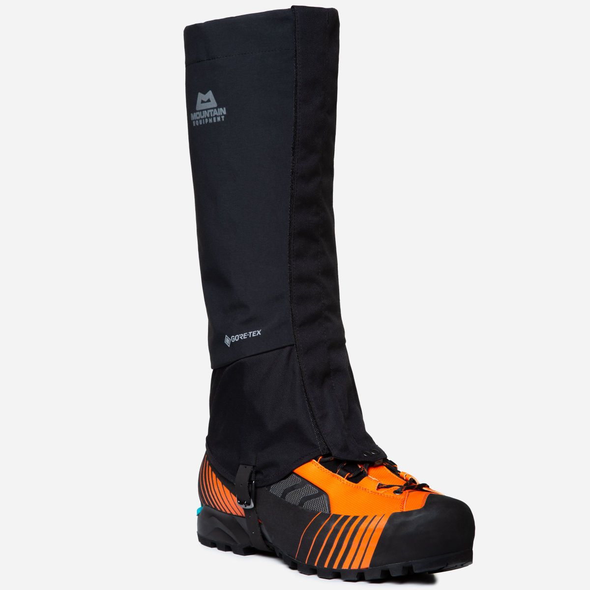 Mountain Equipment Alpine Pro Gaiter black (Me-01004) L ME-008182-Me-01004-L