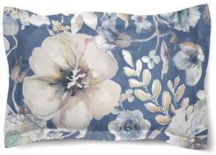 Laural Home Wildflower Arrangment Comforter Sham