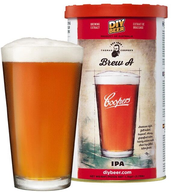 MALTO COOPERS INDIA PALE ALE