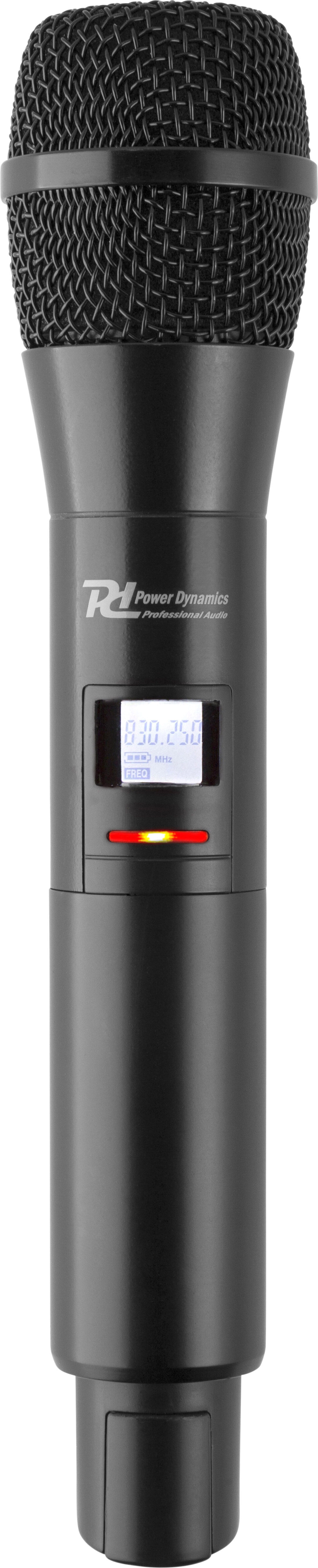 Power Dynamics Pd632hh Handmikrofon Für Pd632-Serie