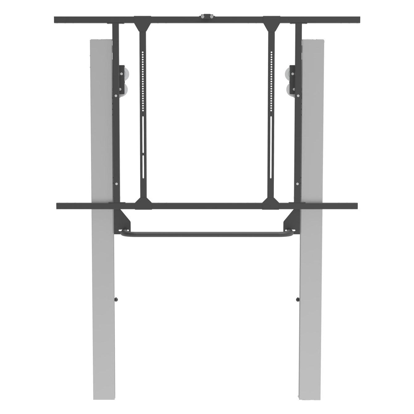 Celexon Expert manuelles 2-Säulen-Pylonensystem Adjust-W für 86" Displays (120 kg) (37619105)
