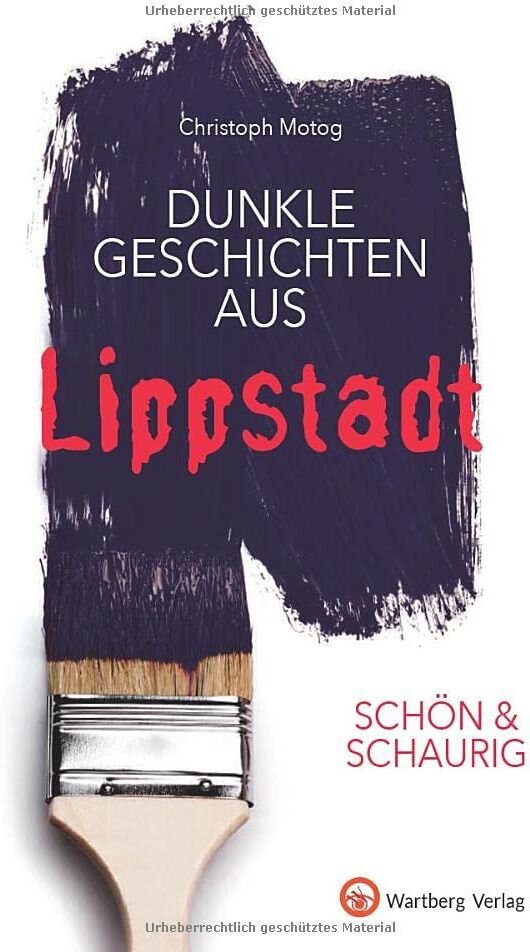 Christoph Motog - SCHÖN & SCHAURIG - Dunkle Geschichten aus Lippstadt (Geschichten und Anekdoten) - Preis vom 30.09.2026 09:01:18 h
