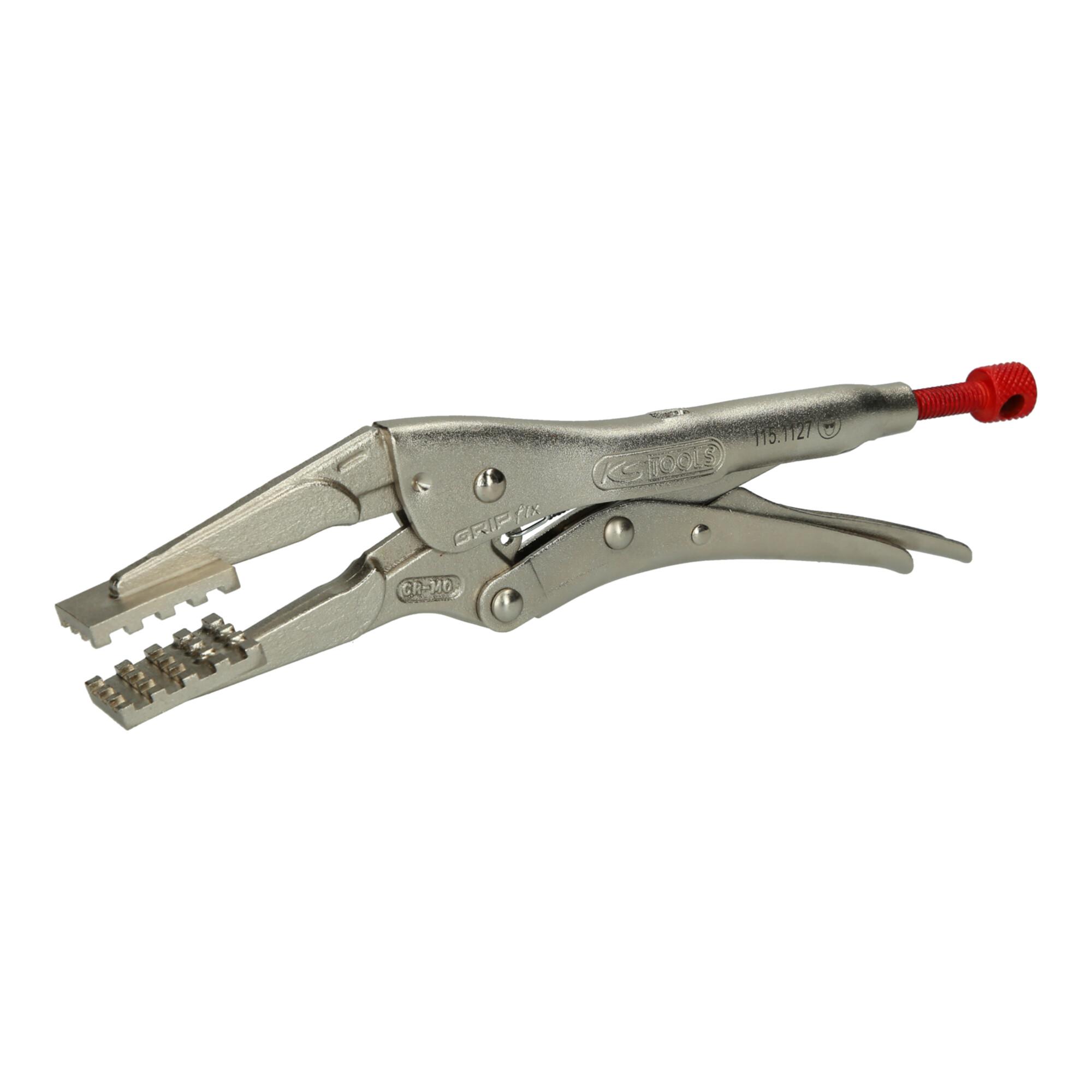 KS Tools Schlauchschellen-Gripzange 230mm (115.1127)