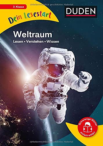 Cee Neudert - Dein Lesestart - Band 2: Weltraum - Preis vom 19.10.2026 19:33:35 h