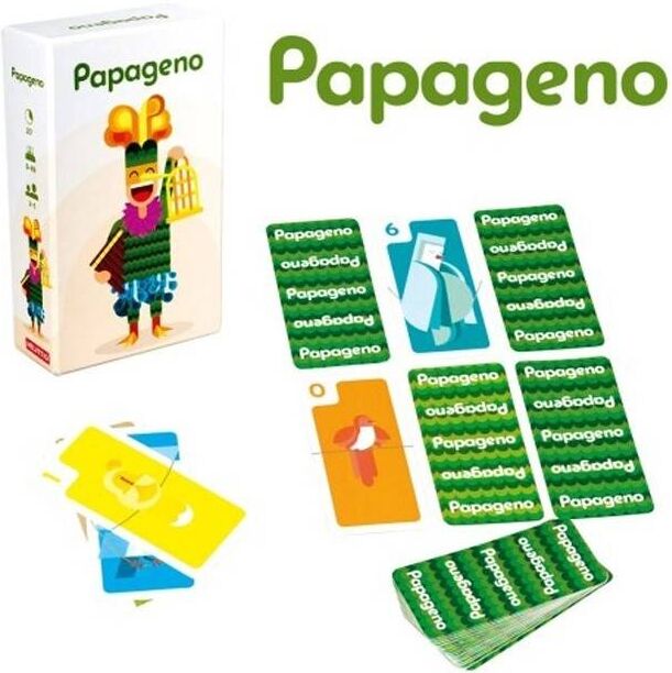 Helvetiq Papageno