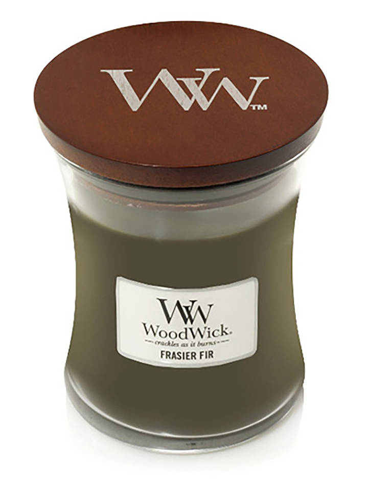 WoodWick Duftkerze "Frasier Fir" - 275 g - onesize