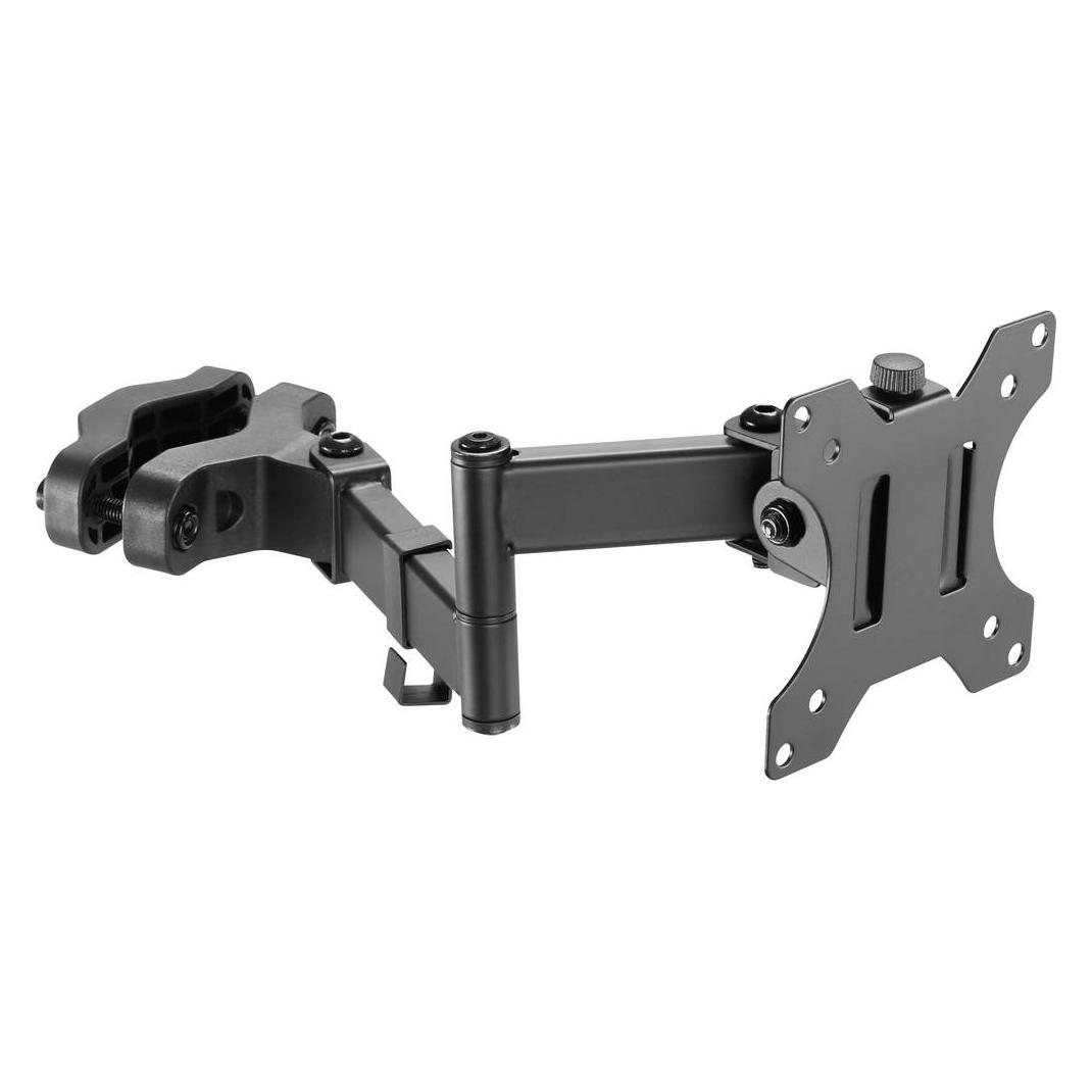 Techly Masthalter für TV (Wand, 8 kg, 17" - 32") (ICA-LCD-110BK)