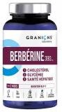 Granions Berbérine 380 mg Booster GLP-1 60 Gélules - Pot
