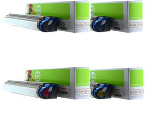 Q-Nomic 43487712/11/10/09 Pack 4 Colores
