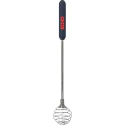 check-up Edelstahl Mixer