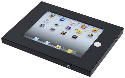 Neomounts IPAD2N-UN20BLACK Tablet-Halterung Apple iPad 2, iPad 3