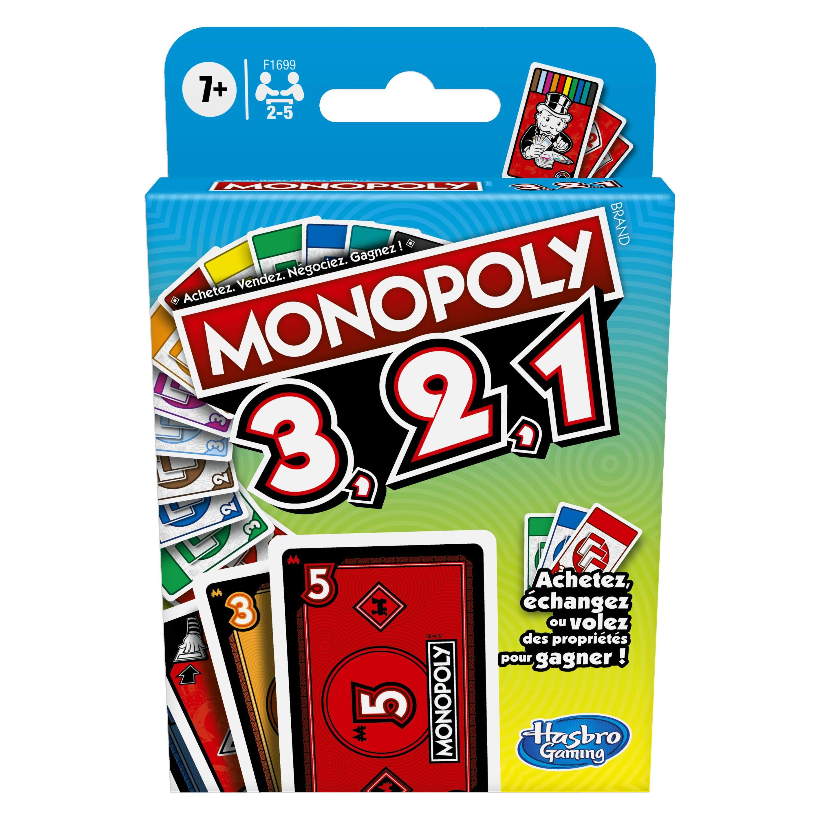 Monopoly Kids (Französisch, 2 - 5 Spieler) (F1699101)