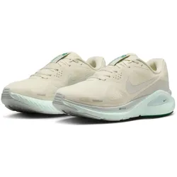 NIKE Structure 26 Laufschuhe Damen 008 - sea glass/metallic silver-light silver 41