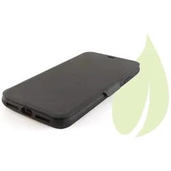 KMP Bookcase (Apple iPhone XS Max), Smartphone Hülle, Schwarz