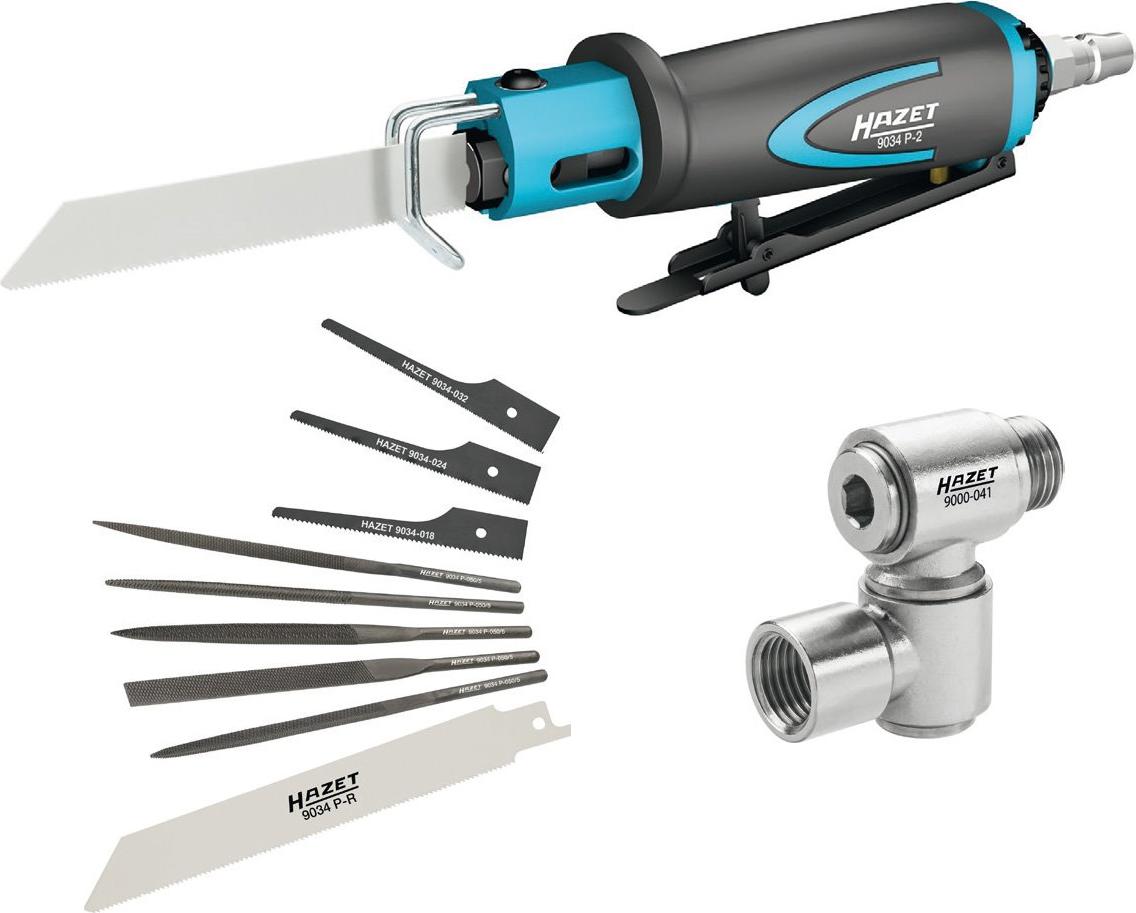 Hazet 9034P-2/2 Stichsägen-Set