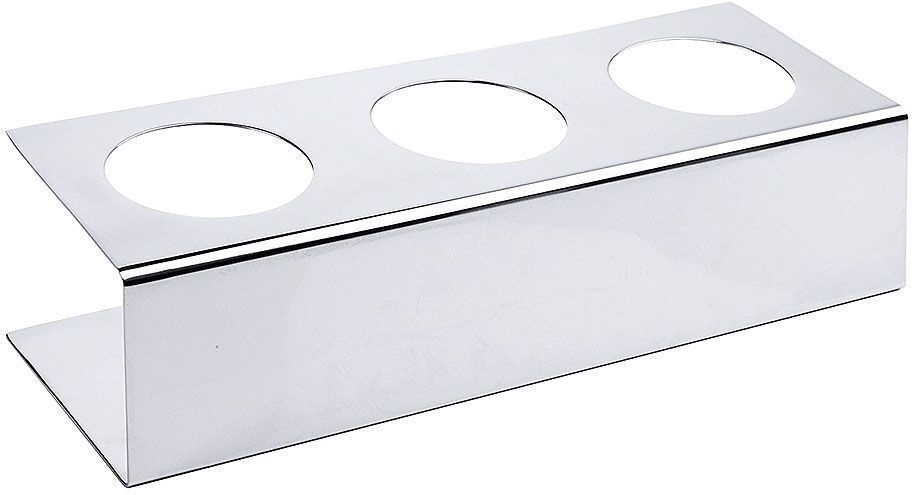 Contacto Supporto per Dispenser Salse 3 Posti